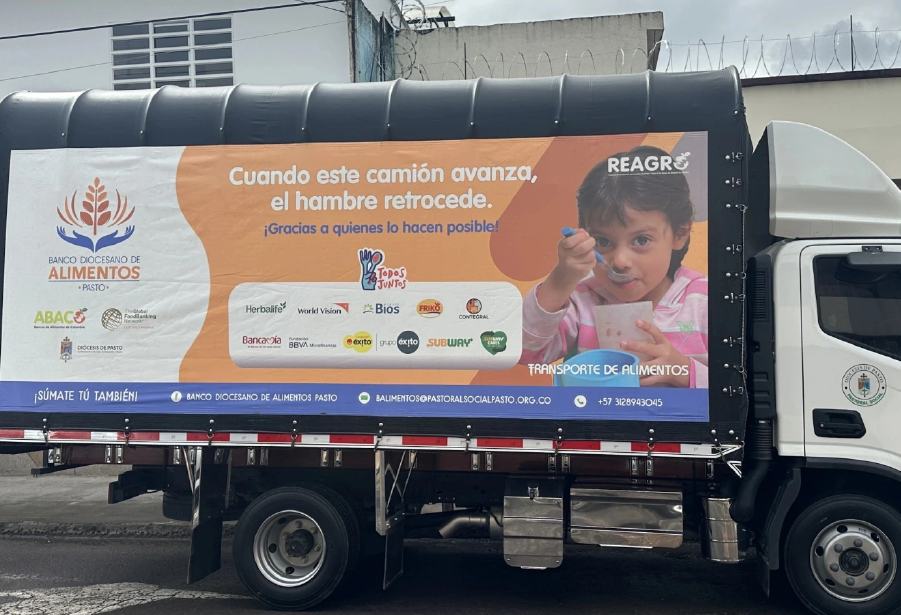 Lucha contra el hambre